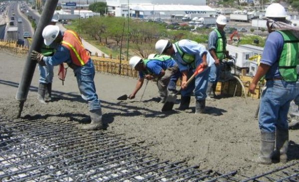 Concreto Hidráulico